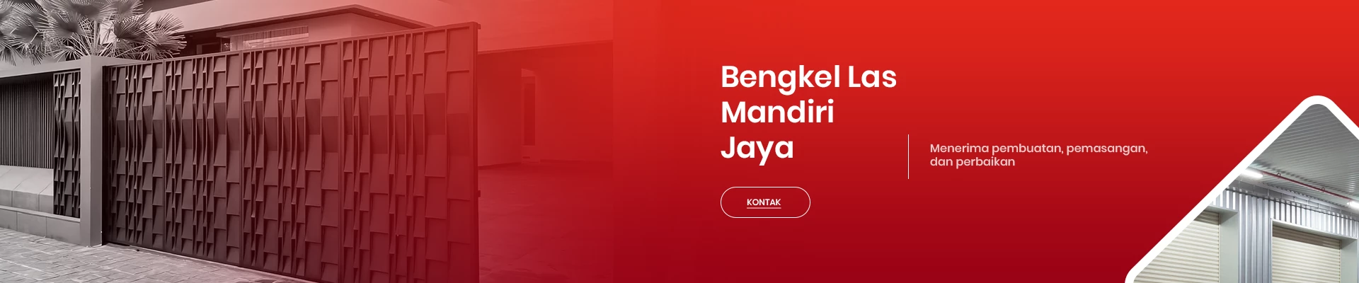 Bengkel Las Mandiri Jaya Title1