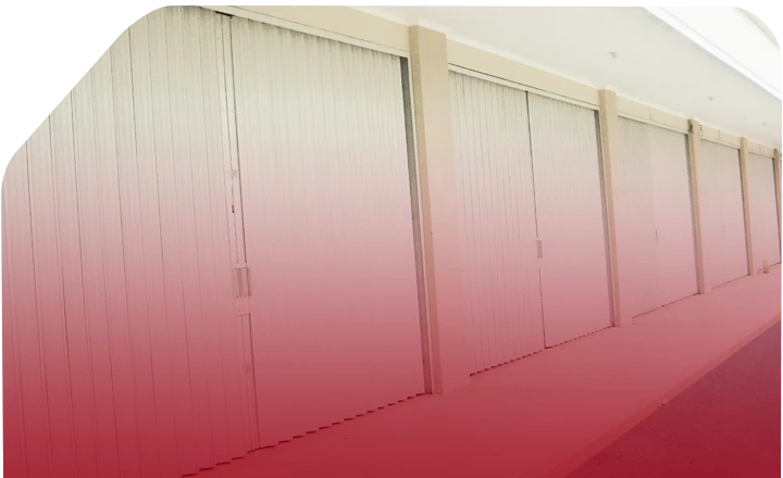 Folding Gate